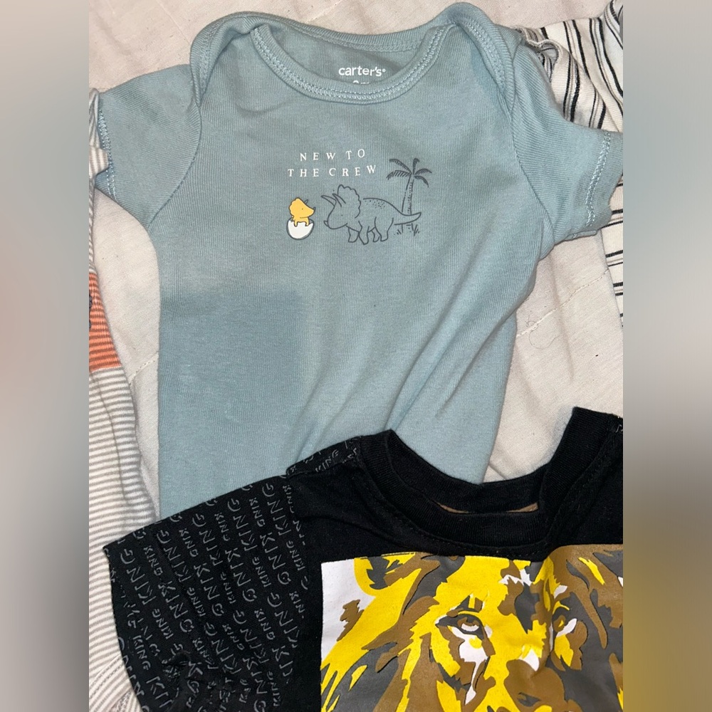 Gently worn boys clothes. - Picture 6 of 14
